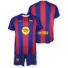 FC Barcelona set detský - dres + kraťasy (2025-2026) domáci - oficiálna replika