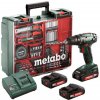 Metabo BS 18 Set 602207940