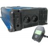 Hadex 12V/230V 3000W, FS3000, čistá sínusovka, D.O.drôtové