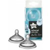 Tommee Tippee Náhradní savička Anti-Colic 3m+ 2ks