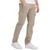 Alpha Industries nohavice pánske AGENT Vintage Sand Farba: hnedá, piesková, Veľkosť: 34