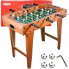 Mini Stolný Futbal Tigvio pre Deti a Dospelých Prenosný Hrací Stôl
