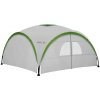 COLEMAN Event Shelter Pro XL Bundle (3x zástena + 1x zástena s oknom v balení)