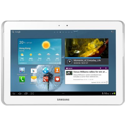 Samsung Galaxy Tab GT-P5100TSAXEZ od 199 € - Heureka.sk