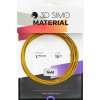 3Dsimo 3D Simo Gold 1.75 mm 40 g zlatá 1 ks