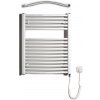 Kúpeľňový radiátor THERMAL TREND elektrický 1680 x 600 x 60 mm připojení 1/2