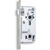 Zadlabávací zámok HOBES 540.8 90/50/22x230/8/8 P/L s jednou zámkou