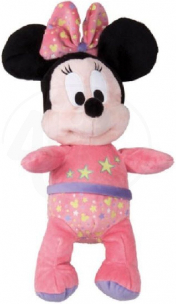 Dino Minnie do postýlky 25 cm