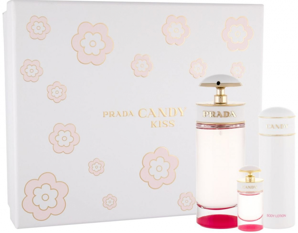 Prada Candy Kiss parfumovaná voda dámska 80 ml