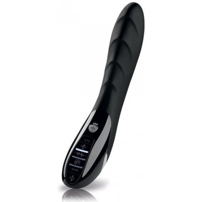 Mystim - Sizzling Simon Estim Vibrator Black - Vibrátor