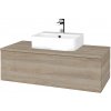 Dreja Kúpeľňová skrinka MODULE SZZ1 100 umývadlo Joy 3 - D17 Colorado / D17 Colorado