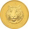 Perth Mint Zlatá investičná minca Rok Tigra 2 Oz | Lunar II | 2010 | 62,2 g