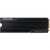 Samsung 9100 PRO 4TB Heatsink MZ-VAP4T0CW