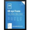 GB eye Fotorámček na CHIBI plagát GB Eye, 52 × 38 cm, čierny, BH092