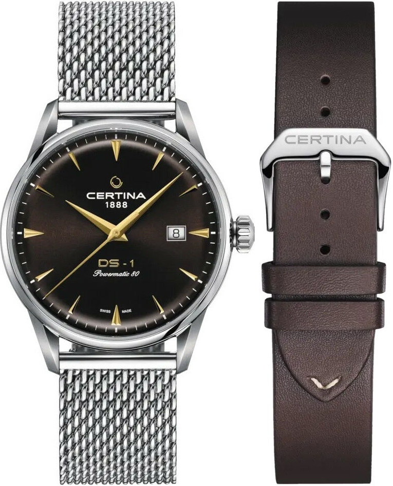 Certina 029.807.11.291.02