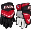 Rukavice Bauer Vapor Flylite Jr Farba: čierno/červená, Veľkosť rukavice: 11