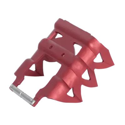 Dynafit Speed Crampons 78mm skialpové palice pre viazanie Dynafit Red