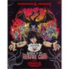Wizards of the Coast Dungeons & Dragons - Stranger Things: Welcome to the Hellfire Club