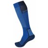 Husky Podkolienky Snow-ski modrá/čierna Veľkosť: XL (45-48)