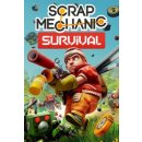 Scrap Mechanic