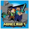 MLC · Malý detský uterák na tvár Minecraft - 100% bavlna - 30 x 30 cm