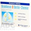 Bromhexin 8 Berlin-Chemie tbl obd 8 mg 25 ks