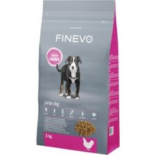 Finevo Junior Dog kuracie 3 kg