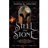 Steel and Stone: The Curse of the Stone Keep (Julie Cocaigne)(Brožovaná)