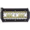 VÝKONNÝ LED PANEL BAR 40X LED PRACOVNÁ LAMPA HALOGÉN 12V 24V 2600LM 60W 16CM