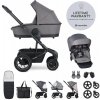 Set XXL Kombinovaný kočík Easywalker HARVEY5 - Air 2023 EHA50002_SET_AIR