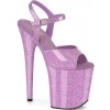 Pleaser Flamingo-809GP LLG/M - Veľkosť 38