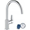 Grohe Start Edge - Drezová batéria, chróm - 30529001