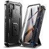 Púzdro Tech-Protect Kevlar Samsung Galaxy S23 čierne