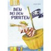 Ben bei den Piraten - Lesestufe 3 (Annette Weber)(Brožovaná)