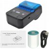 TERMÁLNA TLAČIAREŇ ETIKIET 58 mm USB+BT