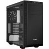 BE QUIET Be quiet! skříň PURE BASE 600 Window / MidT / průhledná bočnice / bez zdroje / 2xUSB 3.0 / černá BGW21