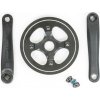 Prevodník+kľučky 170mm k motoru Bafang MaxDrive 44 z.+ kryt