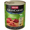 Animonda GRANCARNO Adult hovädzie a kačica - 800g