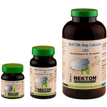 Nekton Rep Calcium+D3 75 g
