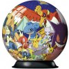 Ravensburger Puzzleball Pokémon, 72 dielikov