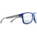 Bull Spect WING1-003P matt light blue/smoke with silver mirror POL