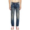 DŽÍNSY DIESEL 2019 D-STRUKT TROUSERS BLUE