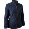 Mikina Deerhunter Lady Josephine Fleece Graphite Blue