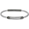 POLICE pánsky oceľový náramok Bridgecord POPEAGB0035202