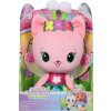GÁBININ KOUZELNÝ DOMEK PLYŠOVÁ VÍLA SE SVĚTLY A ZVUKY 30 CM