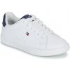 Tommy Hilfiger Nízke tenisky JACK Biela