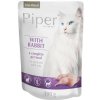 DOLINA NOTECI Piper pre sterilizované mačky s králikom 100g