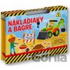 Nákladiaky a bagre