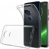 Transparentné Puzdro priesvitné silikónové Motorola Moto G7 Plus Farba: Priesvitné 2027