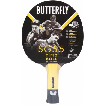 Butterfly TIMO BOLL SG55